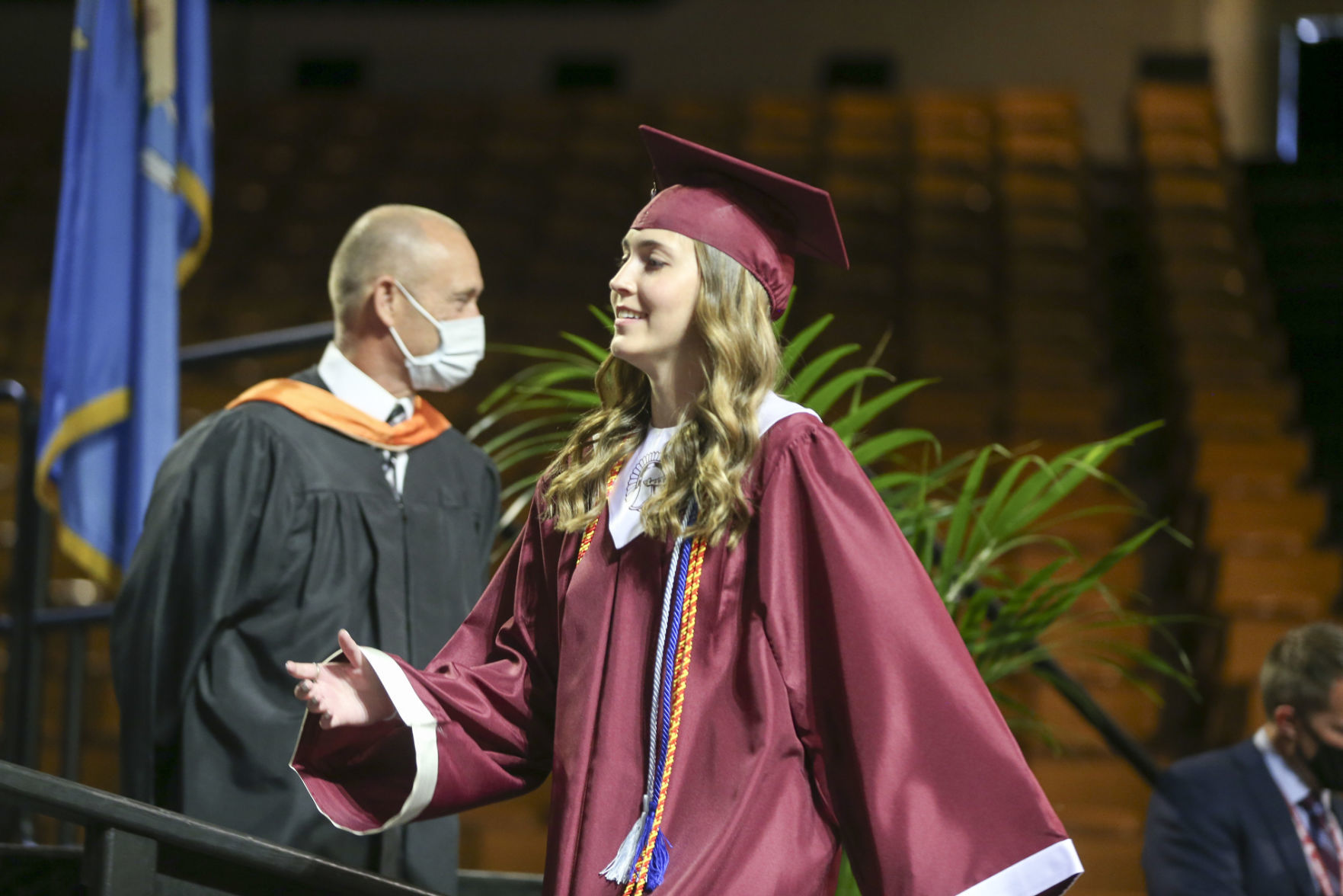 Jenks Graduations